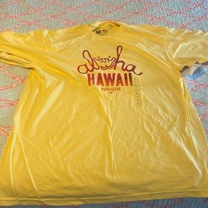 Men’s large quicksilver t shirt